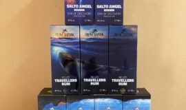 RUM SHARK – Set 9ti lahví