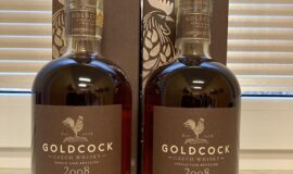 Gold Cock Whisky – 2008 – Wine Brandy Finish