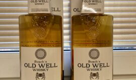Old Well Whisky – Mizunara Oak Cask Finish – Limitka