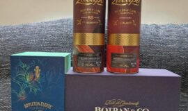 Zacapa,Hampden,Botran 75,Plantation Barge- Jamajka,Trinidad,Fiji,Appleton 17