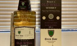 Old Well Whisky – Green Rose – Lords of Krumlov