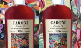 Caroni Paradise edice 3 a 4