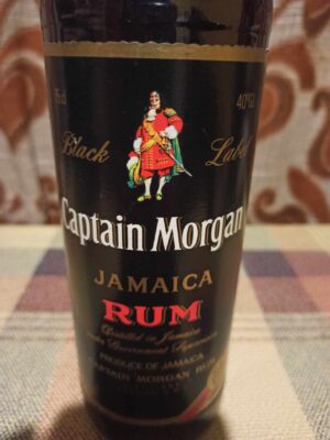 obrázek Captain Morgan