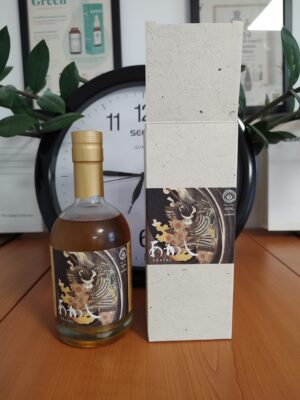 obrázek Akashi 2018 Ghost series #18