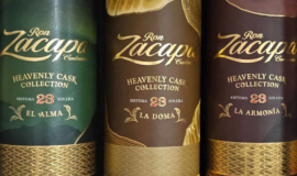 Zacapa Heavenly Cask 3ks