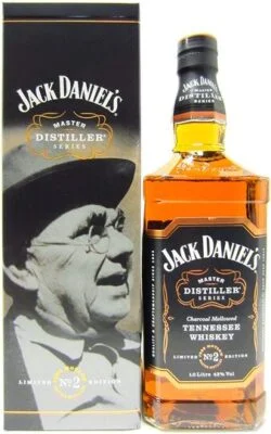obrázek Jack Daniel’s Master Distiller Series No.2