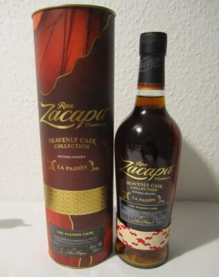 obrázek Zacapa La Pasion