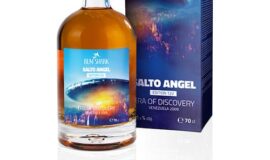 RUM SHARK VENEZUELA 2009 – Salto Angel 61,5%