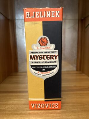 obrázek R.Jelinek MYSTERY