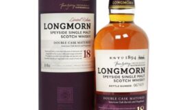Whisky Longmorn Secret Speyside Special edition 18y 0.7l 48%