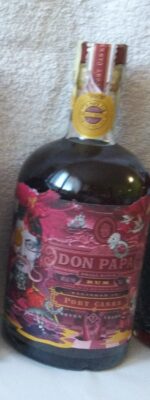 obrázek Don Papa Port Cask 40% -bez tuby