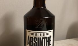Absinthe Private Reserve 2020