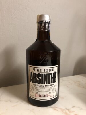 obrázek Absinthe Private Reserve 2020