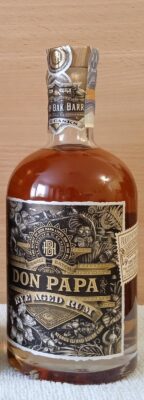 obrázek Don Papa Rye Aged 45%-bez tuby