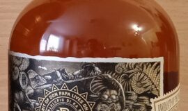 Don Papa Rye Aged 45%-bez tuby