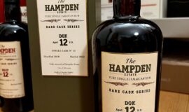 Velier Hampden DOK Rare Cask No. 11 12y 2010 0,7l 63,7% GB L.E.