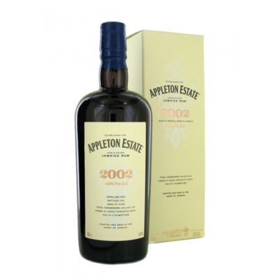 obrázek Velier Appleton Hearts Collection – 2002