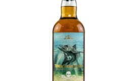 T.D.L Flensburg Rum Company Sea Shepherd (Barracuda Single Cask) 2002 20yr 61,4%