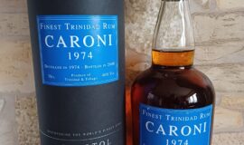 Bristol Classic 1974 Caroni Finest Trinidad 34yo 46% 700ml