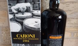 Velier Caroni 1994 High Proof Heavy Trinidad 17yo 52% 700ml