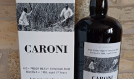Velier Caroni 1996 High Proof Heavy Trinidad 31st Release 17yo 55% 700ml