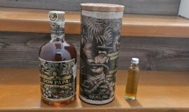 Don Papa RYE AGED 0,7l + 0,04l