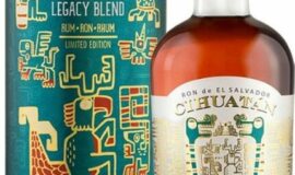 Cihuatan Nahual Legacy Blend Batch no.2 47.5% 700ml