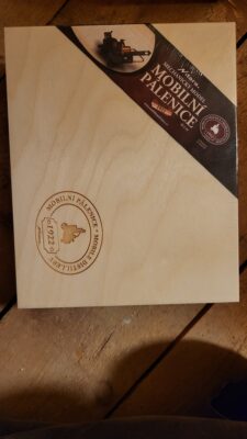 obrázek Mobilní pálenice Žufánek 192