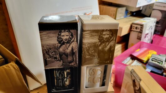 obrázek Bugsy’s DNA gin – dva ks