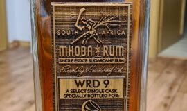 Mhoba WRD9 2020 Ex Bourbon Single Cask For The Nectar 0,7l 57,4%
