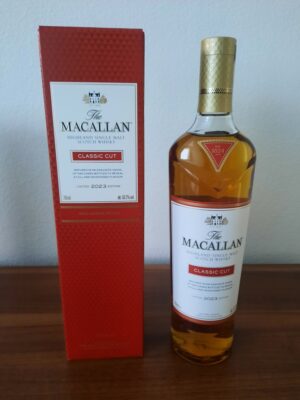 obrázek Macallan classic cut 2023