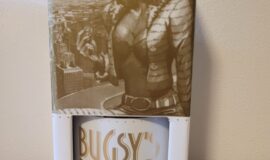 BUGSY´S DNA GIN limited edition 25th Aniversary