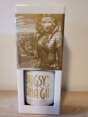 obrázek BUGSY´S DNA GIN limited edition 25th Aniversary