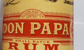Don Papa Field Notes for Papa Isio