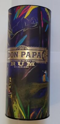 obrázek Don Papa Art la reverie de Papa Isio