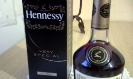 Hennessy Very Special Cognac 0,7 l 40 % – 2014 rok