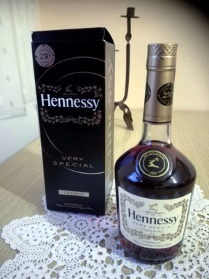 obrázek Hennessy Very Special Cognac 0,7 l 40 % – 2014 rok