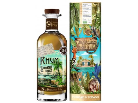 obrázek La Maison Trinidad & Tobago 2009, Batch No.4