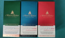 Admiral Rodney-krabice 3 ks