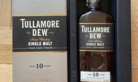 Tullamore DEW 10yo. SINGLE Malt 0,7l