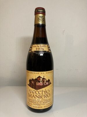 obrázek Marchesi di Barolo 1974