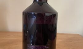 Žufánek Klitoria gin