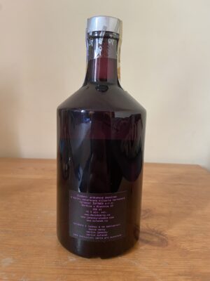 obrázek Žufánek Klitoria gin