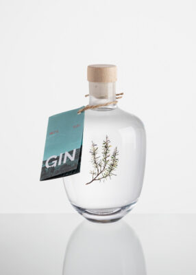 obrázek Landcraft – Jíme Jih Gin 0,5l 48,7% L.E.