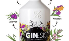 Ginesis 45% – 2 ks