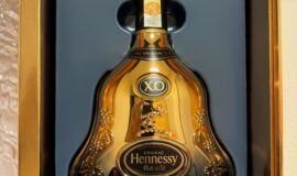 Hennessy X.O Frank Gehry Limited Edition
