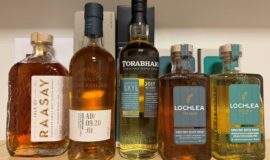 Inauguračky & Lochlea