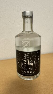 obrázek Žufánek Hvozd Gin