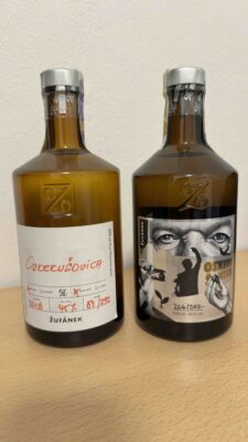 obrázek DOUBLE – Oskerušovica Žufánek 2018/2023