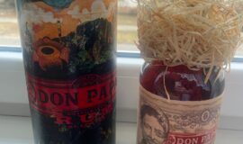 Don Papa Timeless Landscape